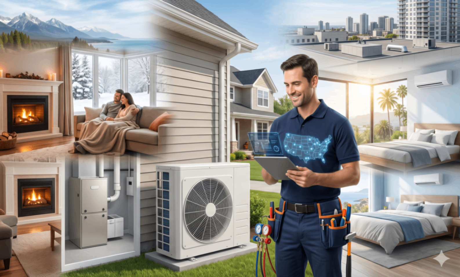 HVAC in Phenix City, AL